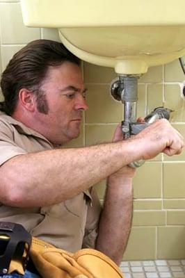 Our techs don't "learn" on your plumbing; they fix it -- plain and simple.