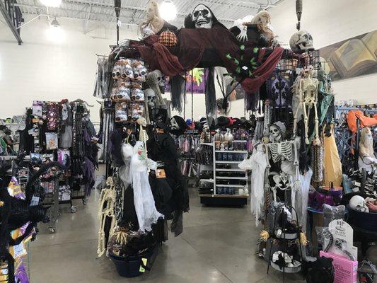 The place to be for Halloween gear-2018