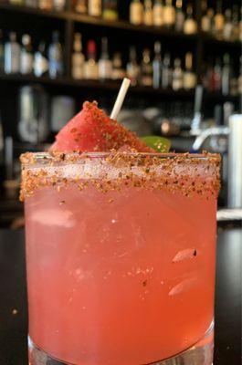 Watermelon margarita