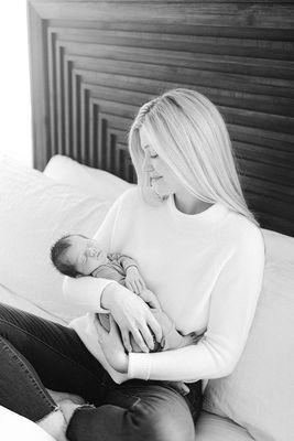 chicago newborn photographer