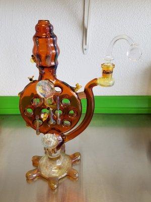 Simba Swiss Rig