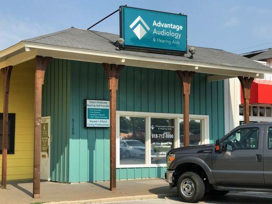 Tulsa office in The Farm Shopping Center