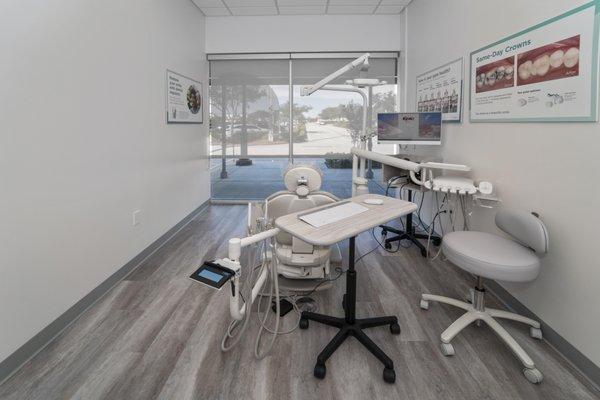 Dentists in Trinity, FL.