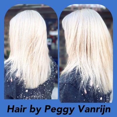 Hair by Peggy Vanrijn