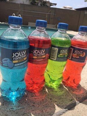 Jolly Rancher Soda