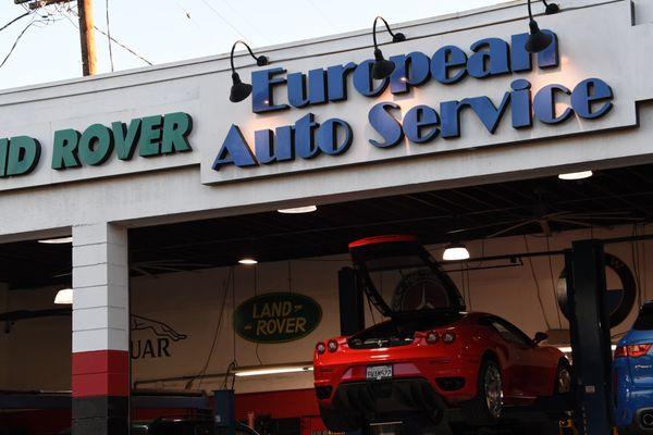 European Auto Service