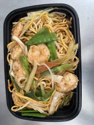 Shrimp Lo Mein