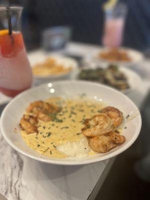 Old School Shrimp and Grits