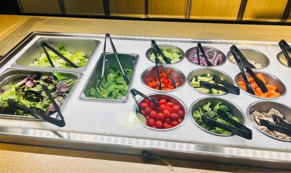 Salad Bar