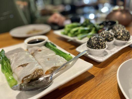 Osmanthus Dim Sum Lounge