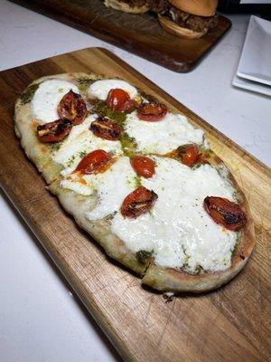 Pesto pizza rossa