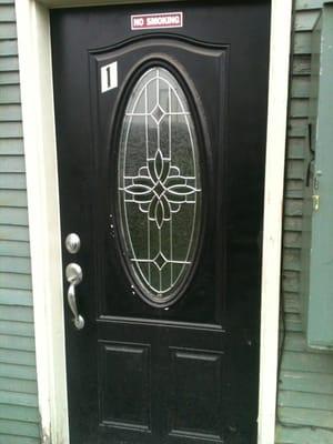 Side Door