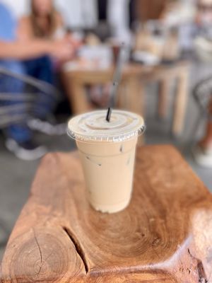 Iced Latte