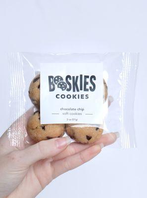 Booskies Cookies