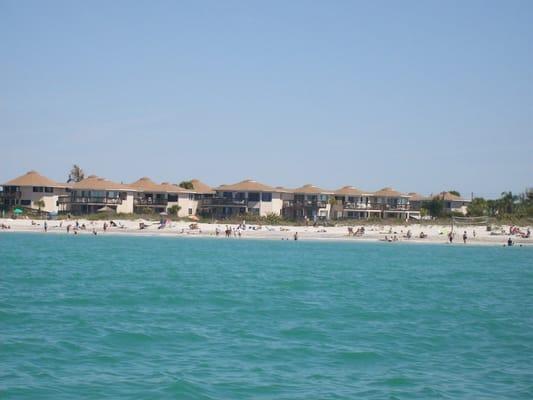 Castaways Condos on Manasota Key, Florida