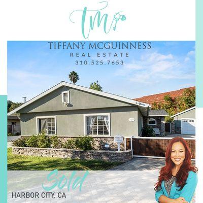 Buyers Agent for a Single Family Home in Harbor City. Represented Buyer.
 
 South Bay Real Estate Agency.