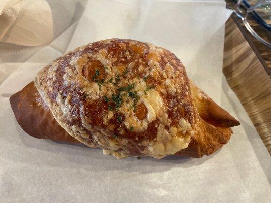 Ham cheese Croissant