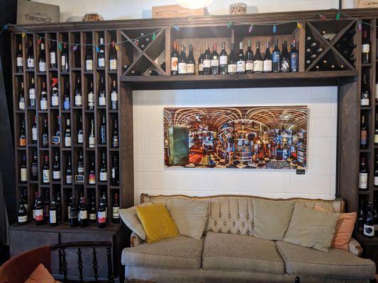 The Bohemian: A Wine Bar, Charlotte