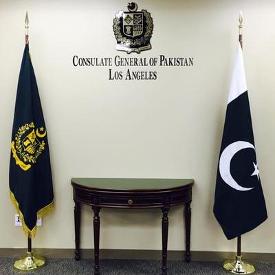 Consulate General of Pakistan