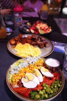 Cali cobb salad