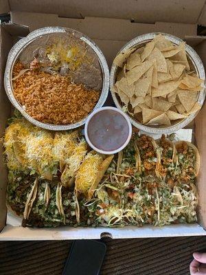 Aceituno's Mexican Food - Spanaway