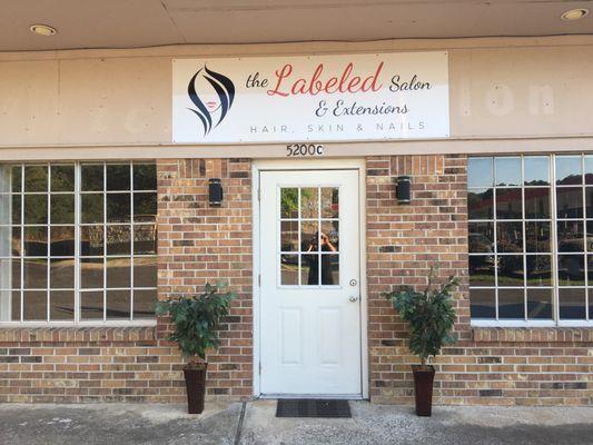 Labeled Salon & Extensions