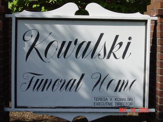 Kowalski Funeral Home