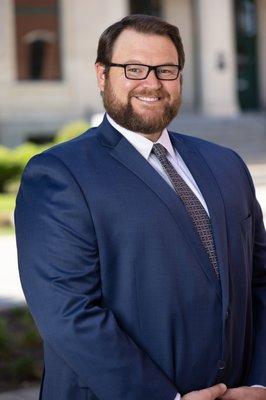 Bryce Hopson - Personal Injury Attorney