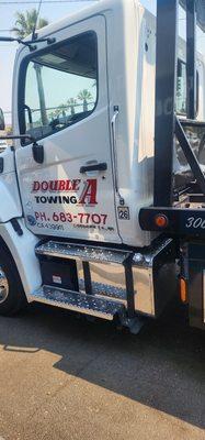 Double A Towing Service