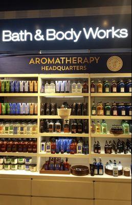 Aromatherapy