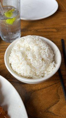 White Rice