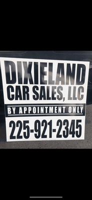 Dixieland Car Sales