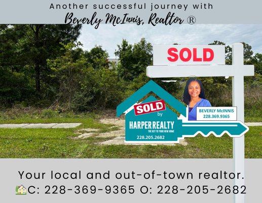 Sold Land