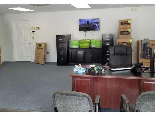 Security Screens - Extra Space Storage at 9221 Highway 90, Longs, SC 29568