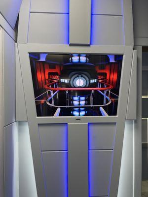 Warp core