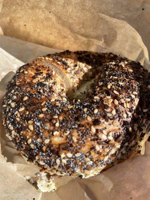 Everything bagel