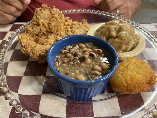 Fried Pork chops