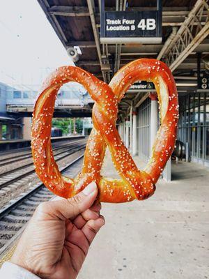 Auntie Anne's Original Buttered Pretzel