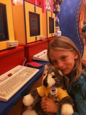 Build a Bear Workshop