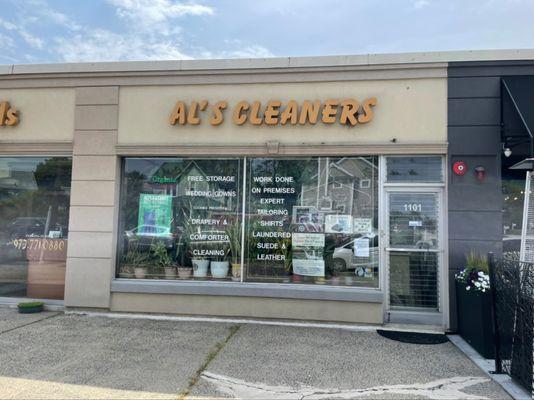 Al's Dry Cleaners