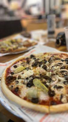 Blaze Pizza