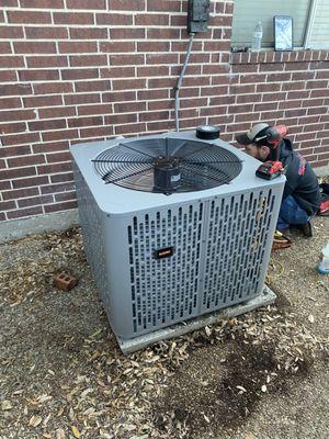 On The Spot HVAC