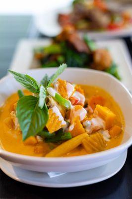 Pumpkin Curry