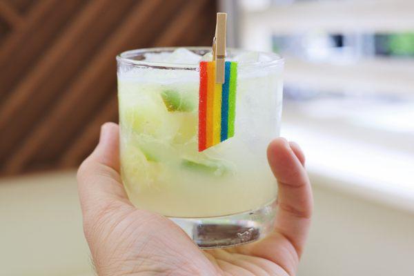 Classic Caipirinha (Pride)