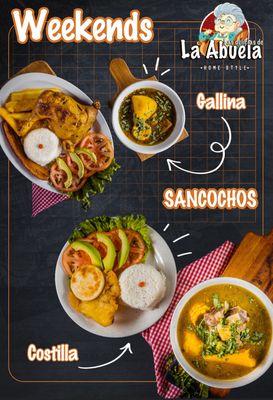 Sancochos