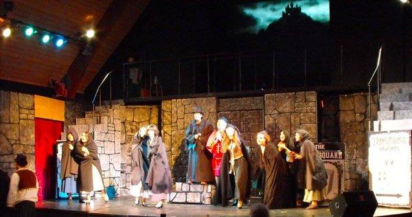 Young Frankenstein The Musical