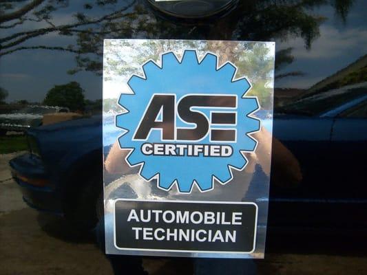 ASE Certified OC Mobile Mechanic