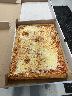 Cheese Pizza