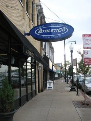 AthletiCo Andersonville