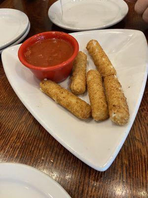 Mozzarella Sticks